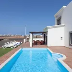Hipoclub Villas, Aguamarina 4 别墅 普拉亚布兰卡