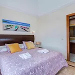 Hipoclub Villas, Aguamarina 4 别墅 *