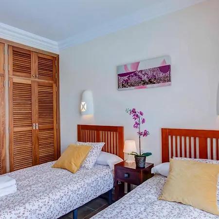 别墅 Hipoclub Villas, Aguamarina 4 普拉亚布兰卡