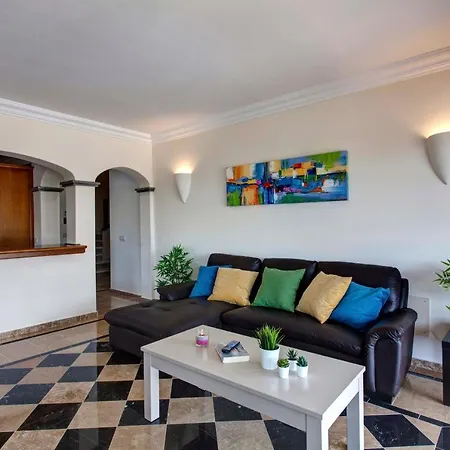 Hipoclub Villas, Aguamarina 4 别墅 普拉亚布兰卡