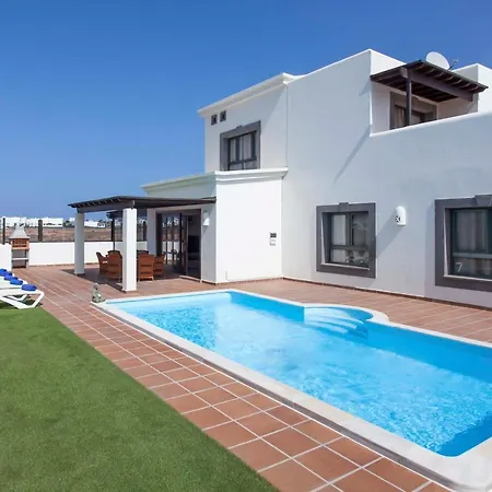 Hipoclub Villas, Aguamarina 4 * 普拉亚布兰卡