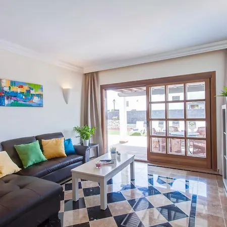 别墅 Hipoclub Villas, Aguamarina 4 *