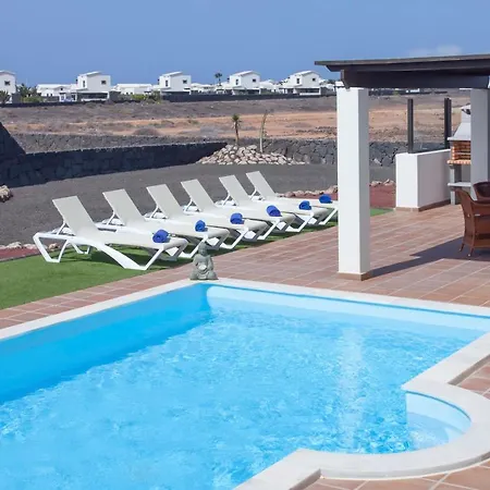 Hipoclub Villas, Aguamarina 4 Villa Playa Blanca (Lanzarote)