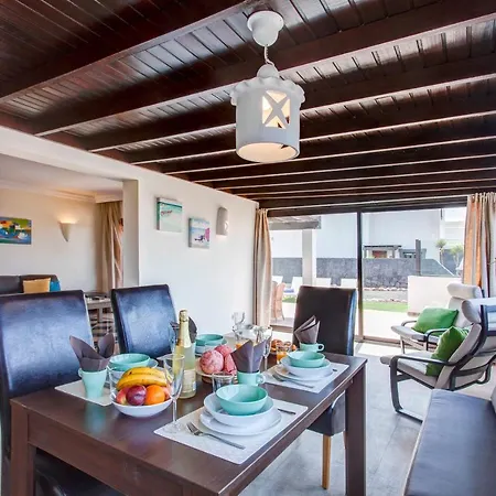 וילה Hipoclub Villas, Aguamarina 4 *