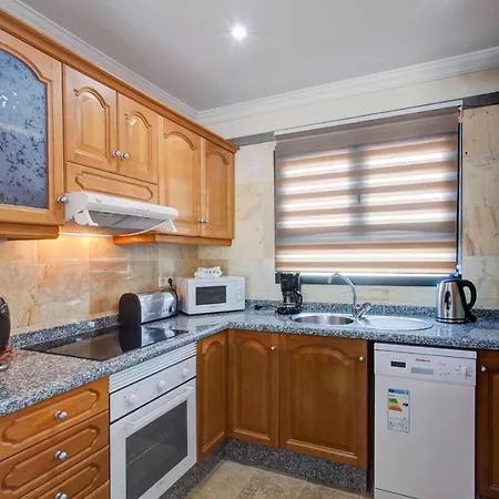 Hipoclub Villas, Aguamarina 4 Villa *