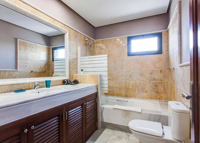 빌라 Hipoclub Villas, Aguamarina 4 *