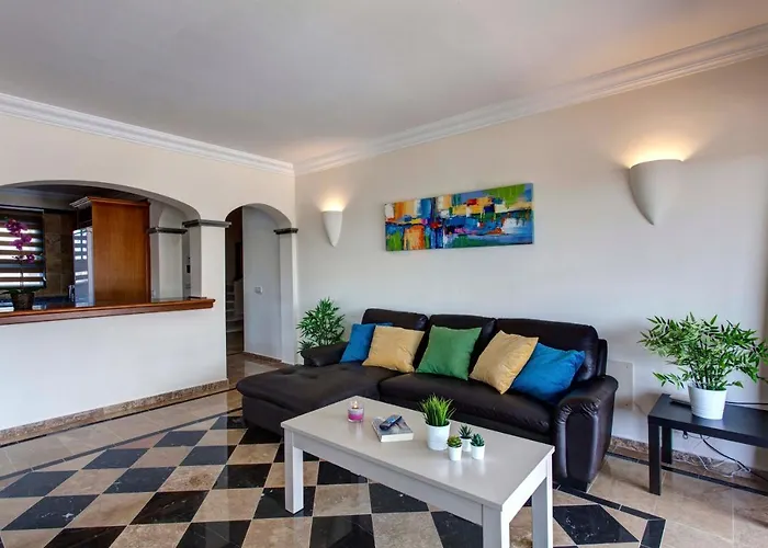 Hipoclub Villas, Aguamarina 4 וילה פלאיה בלנקה