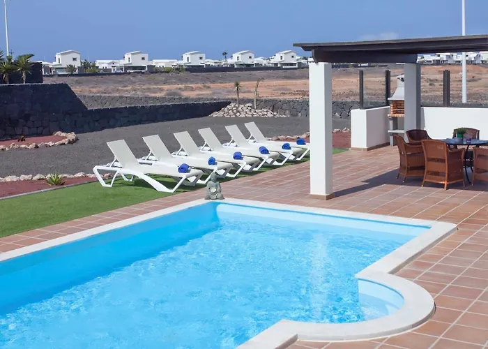 Hipoclub Villas, Aguamarina 4 וילה פלאיה בלנקה