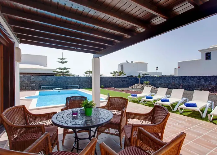 Hipoclub Villas, Aguamarina 4 *