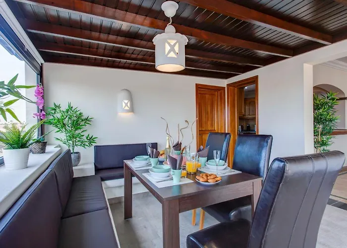 וילה Hipoclub Villas, Aguamarina 4 פלאיה בלנקה