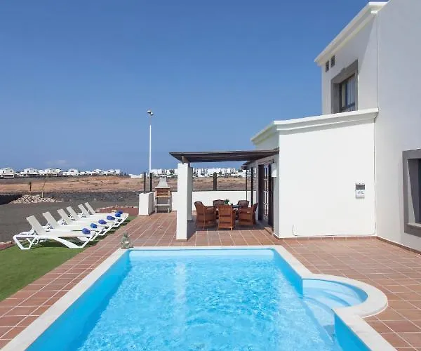 Hipoclub Villas, Aguamarina 4 וילה פלאיה בלנקה