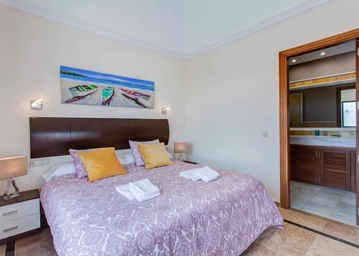 Hipoclub Villas, Aguamarina 4 וילה *