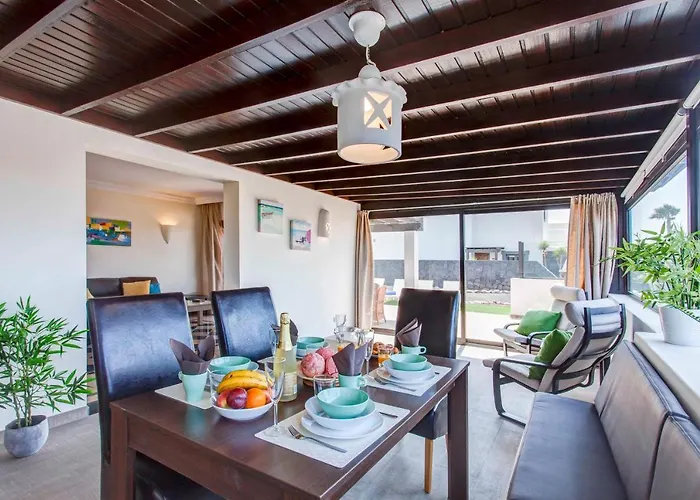 וילה Hipoclub Villas, Aguamarina 4 *