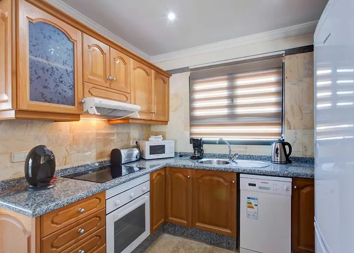 Hipoclub Villas, Aguamarina 4 וילה *