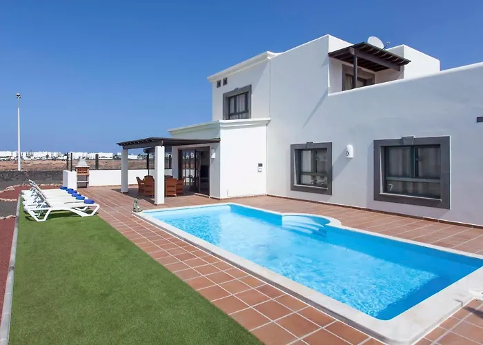 Hipoclub Villas, Aguamarina 4 * פלאיה בלנקה