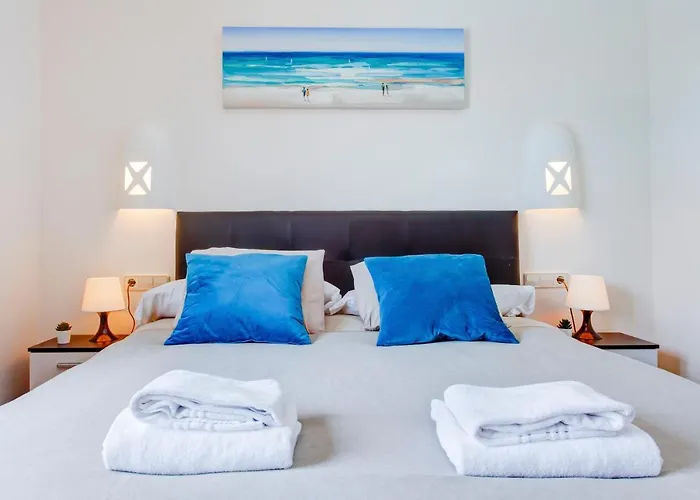 Hipoclub Villas, Aguamarina 4 וילה פלאיה בלנקה