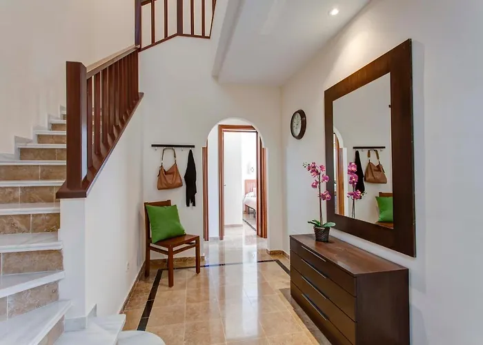 빌라 Hipoclub Villas, Aguamarina 4