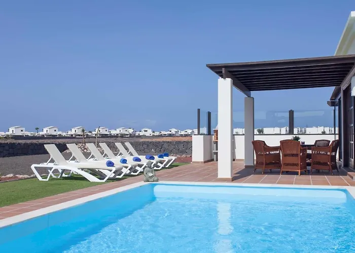 Hipoclub Villas, Aguamarina 4 וילה