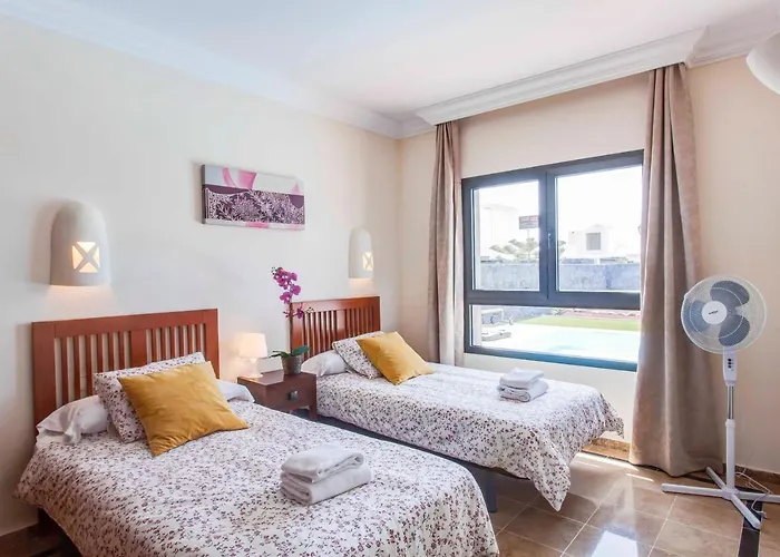 Hipoclub Villas, Aguamarina 4 *