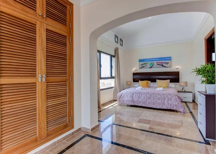 Hipoclub Villas, Aguamarina 4 וילה *