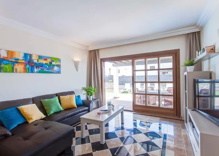 빌라 Hipoclub Villas, Aguamarina 4 *