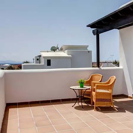 Hipoclub Villas, Aguamarina 4 빌라 *