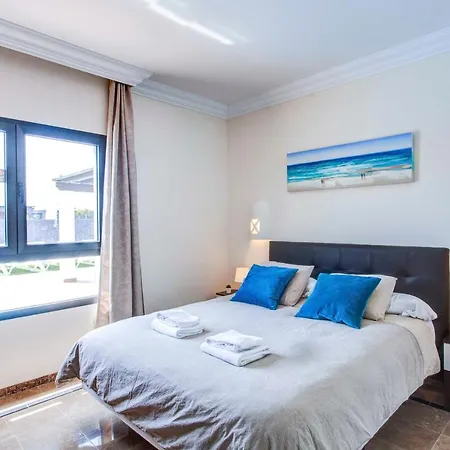 빌라 Hipoclub Villas, Aguamarina 4 플라야블랑카