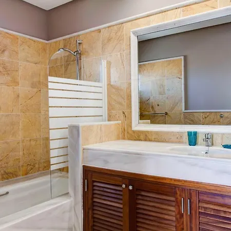 빌라 Hipoclub Villas, Aguamarina 4 *