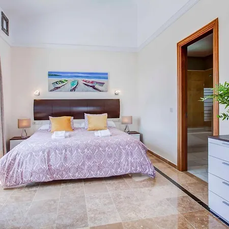 빌라 Hipoclub Villas, Aguamarina 4 *