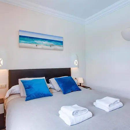 Hipoclub Villas, Aguamarina 4 * 플라야블랑카