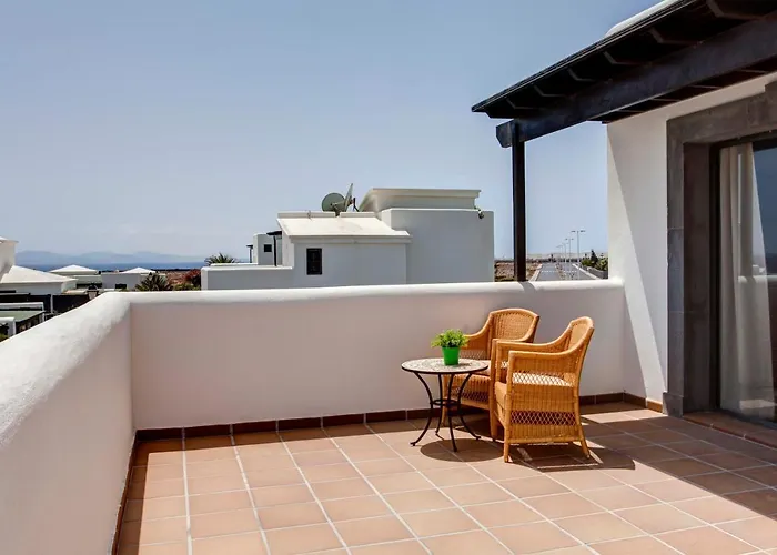 Hipoclub Villas, Aguamarina 4 Villa *