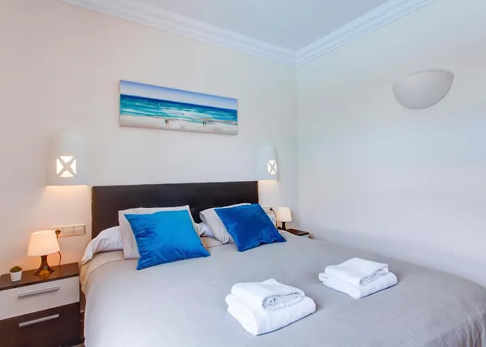 Hipoclub Villas, Aguamarina 4 * Playa Blanca (Lanzarote)